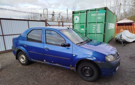 Renault Logan I, 2008 год, 150 000 рублей, 6 фотография