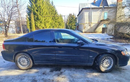 Volvo S60 III, 2006 год, 650 000 рублей, 3 фотография