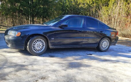 Volvo S60 III, 2006 год, 650 000 рублей, 2 фотография