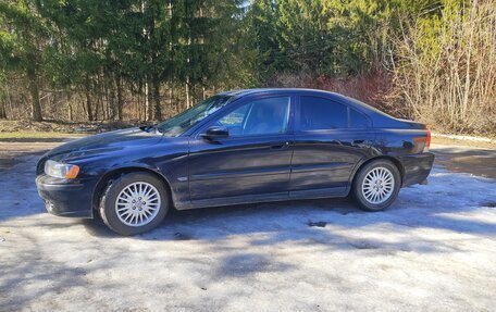 Volvo S60 III, 2006 год, 650 000 рублей, 6 фотография