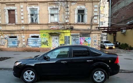 Ford Focus II рестайлинг, 2008 год, 450 000 рублей, 2 фотография