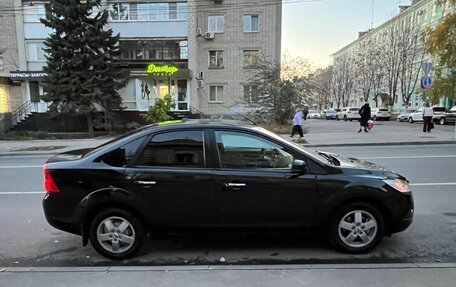Ford Focus II рестайлинг, 2008 год, 450 000 рублей, 4 фотография