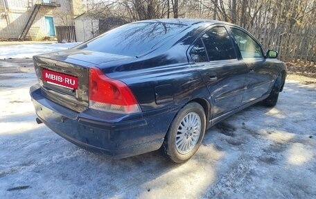 Volvo S60 III, 2006 год, 650 000 рублей, 4 фотография