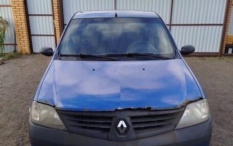 Renault Logan I, 2008 год, 150 000 рублей, 7 фотография