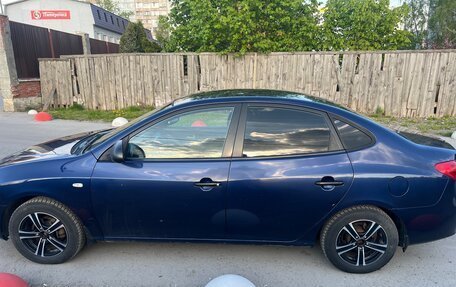 Hyundai Elantra IV, 2008 год, 495 000 рублей, 3 фотография