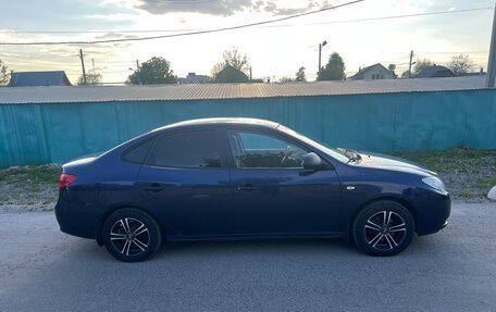 Hyundai Elantra IV, 2008 год, 495 000 рублей, 4 фотография