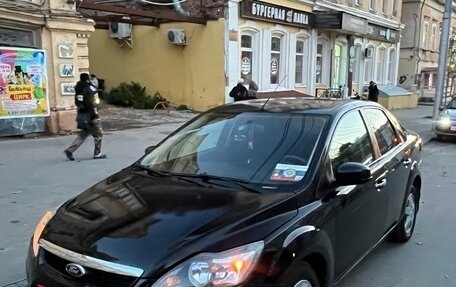 Ford Focus II рестайлинг, 2008 год, 450 000 рублей, 5 фотография