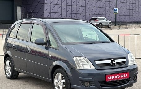 Opel Meriva, 2008 год, 497 000 рублей, 3 фотография