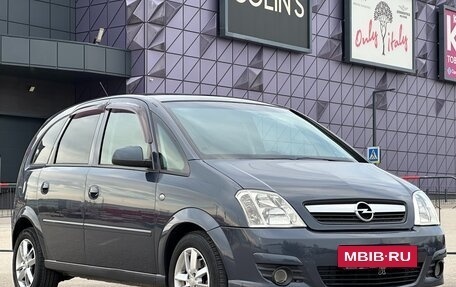 Opel Meriva, 2008 год, 497 000 рублей, 2 фотография