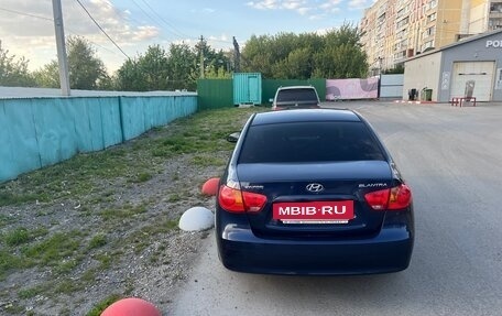 Hyundai Elantra IV, 2008 год, 495 000 рублей, 2 фотография