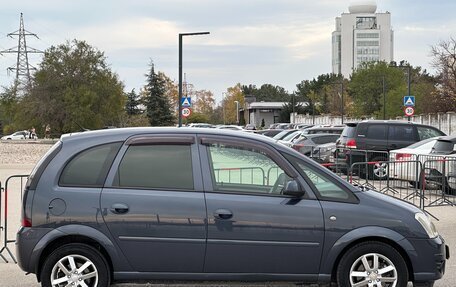 Opel Meriva, 2008 год, 497 000 рублей, 12 фотография