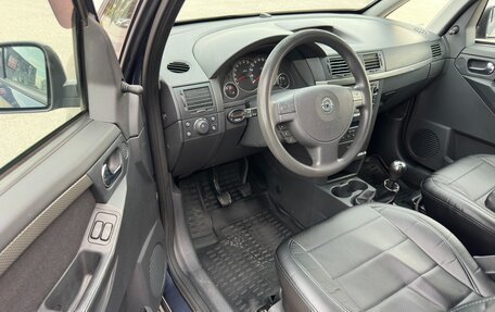 Opel Meriva, 2008 год, 497 000 рублей, 15 фотография