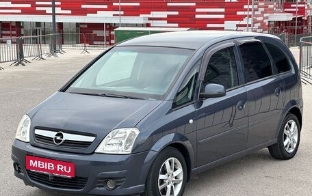 Opel Meriva, 2008 год, 497 000 рублей, 10 фотография