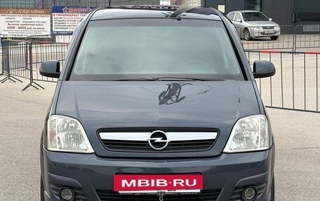 Opel Meriva, 2008 год, 497 000 рублей, 6 фотография