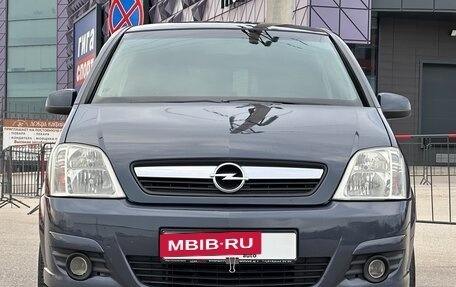 Opel Meriva, 2008 год, 497 000 рублей, 5 фотография