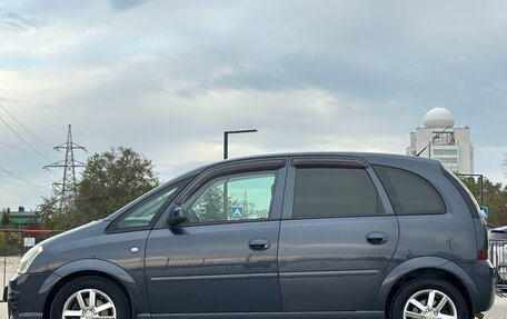 Opel Meriva, 2008 год, 497 000 рублей, 23 фотография