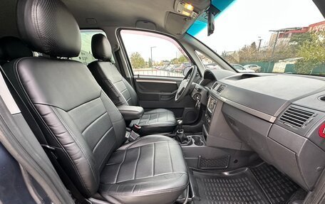 Opel Meriva, 2008 год, 497 000 рублей, 22 фотография