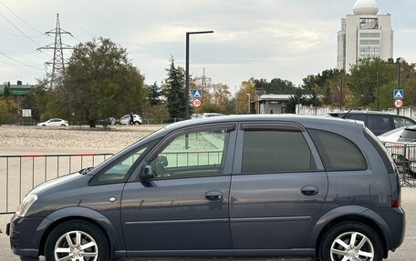 Opel Meriva, 2008 год, 497 000 рублей, 24 фотография