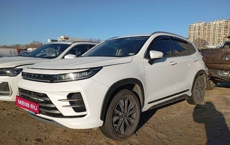 CheryExeed LX, 2023 год, 1 364 000 рублей, 2 фотография