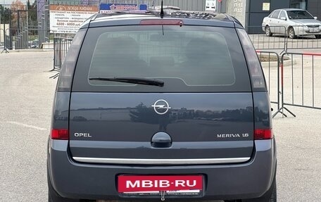 Opel Meriva, 2008 год, 497 000 рублей, 29 фотография