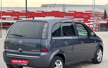 Opel Meriva, 2008 год, 497 000 рублей, 31 фотография