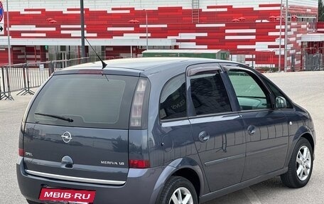 Opel Meriva, 2008 год, 497 000 рублей, 32 фотография