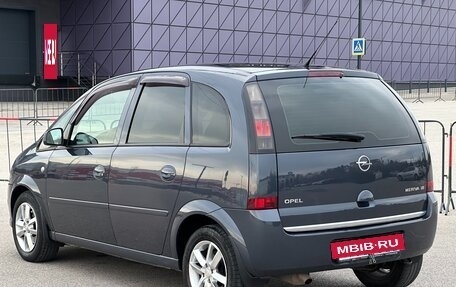 Opel Meriva, 2008 год, 497 000 рублей, 26 фотография