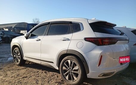 CheryExeed LX, 2023 год, 1 364 000 рублей, 4 фотография