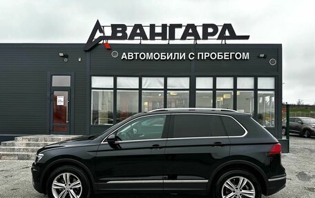 Volkswagen Tiguan II, 2018 год, 2 850 000 рублей, 3 фотография