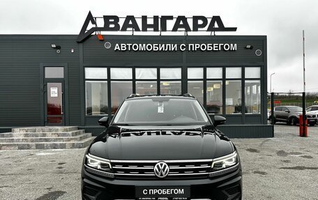 Volkswagen Tiguan II, 2018 год, 2 850 000 рублей, 9 фотография
