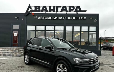 Volkswagen Tiguan II, 2018 год, 2 850 000 рублей, 8 фотография