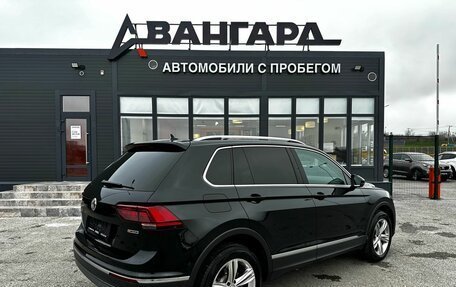 Volkswagen Tiguan II, 2018 год, 2 850 000 рублей, 6 фотография