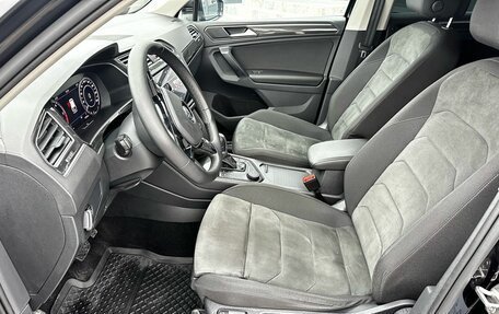 Volkswagen Tiguan II, 2018 год, 2 850 000 рублей, 10 фотография