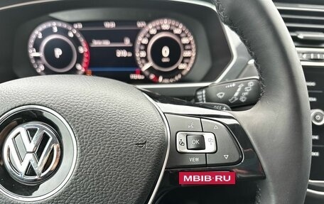 Volkswagen Tiguan II, 2018 год, 2 850 000 рублей, 16 фотография