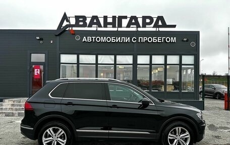 Volkswagen Tiguan II, 2018 год, 2 850 000 рублей, 7 фотография