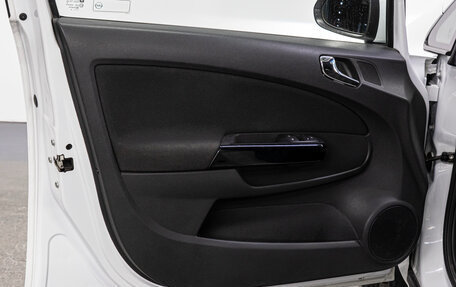 Opel Corsa D, 2013 год, 750 000 рублей, 11 фотография