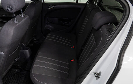 Opel Corsa D, 2013 год, 750 000 рублей, 14 фотография