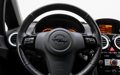 Opel Corsa D, 2013 год, 750 000 рублей, 18 фотография