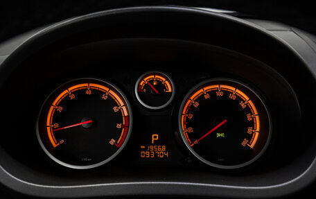 Opel Corsa D, 2013 год, 750 000 рублей, 24 фотография