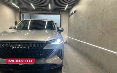 Haval F7 I, 2022 год, 2 199 000 рублей, 16 фотография