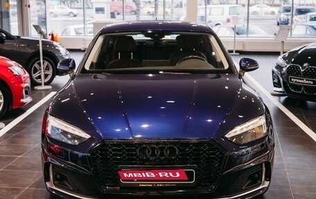 Audi A5, 2021 год, 2 788 700 рублей, 2 фотография