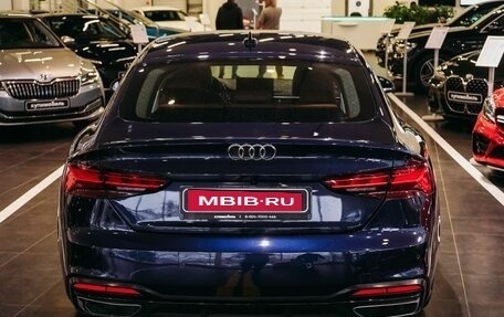 Audi A5, 2021 год, 2 788 700 рублей, 5 фотография