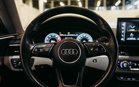 Audi A5, 2021 год, 2 788 700 рублей, 11 фотография