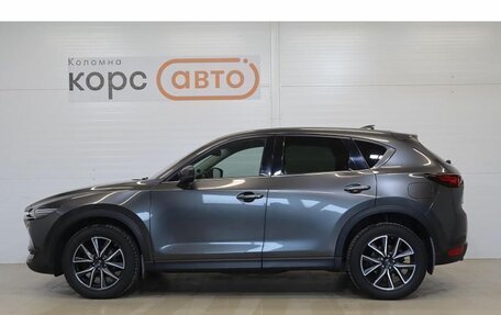 Mazda CX-5 II, 2017 год, 2 799 000 рублей, 2 фотография