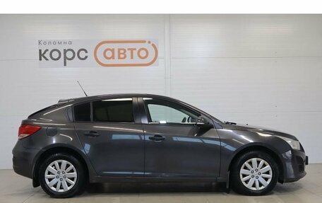 Chevrolet Cruze II, 2014 год, 786 000 рублей, 4 фотография
