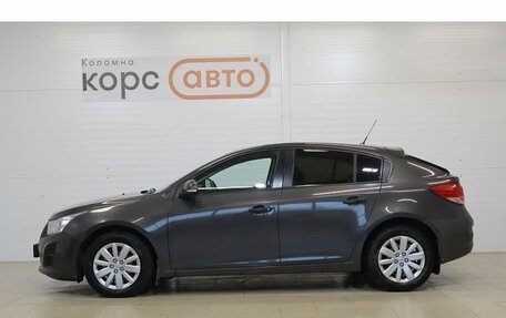 Chevrolet Cruze II, 2014 год, 786 000 рублей, 2 фотография