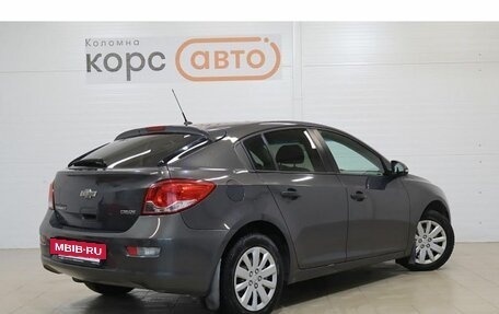 Chevrolet Cruze II, 2014 год, 786 000 рублей, 3 фотография