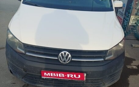 Volkswagen Caddy IV, 2018 год, 1 280 000 рублей, 1 фотография