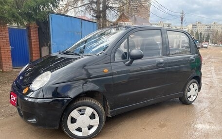 Daewoo Matiz I, 2012 год, 180 000 рублей, 1 фотография