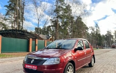 Renault Logan I, 2011 год, 580 000 рублей, 1 фотография